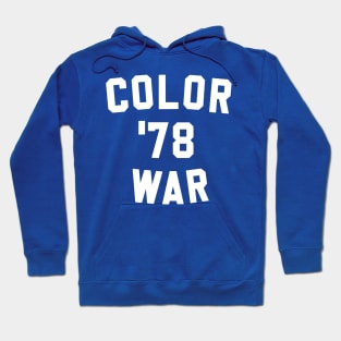 Camp Nightwing Color War ‘78 Hoodie